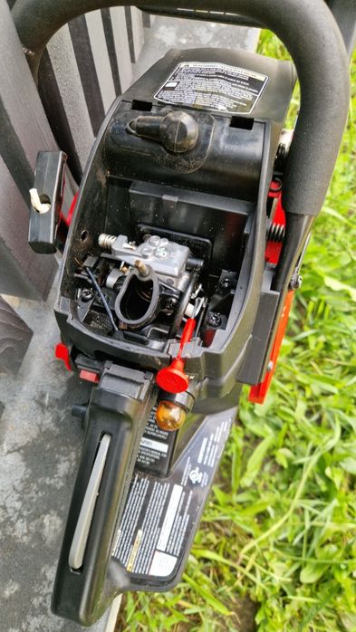 Бензопила CRAFTSMAN S160 40 CC


S 160