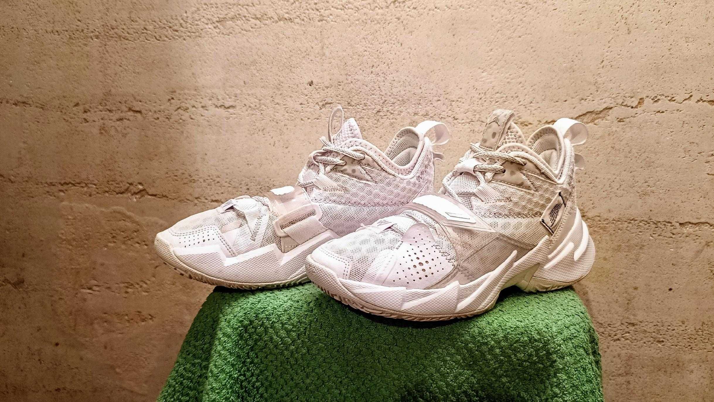 Buty do koszykówki NIKE JORDAN WHY NOT ZERO.3 r.38 stan bardzo dobry
