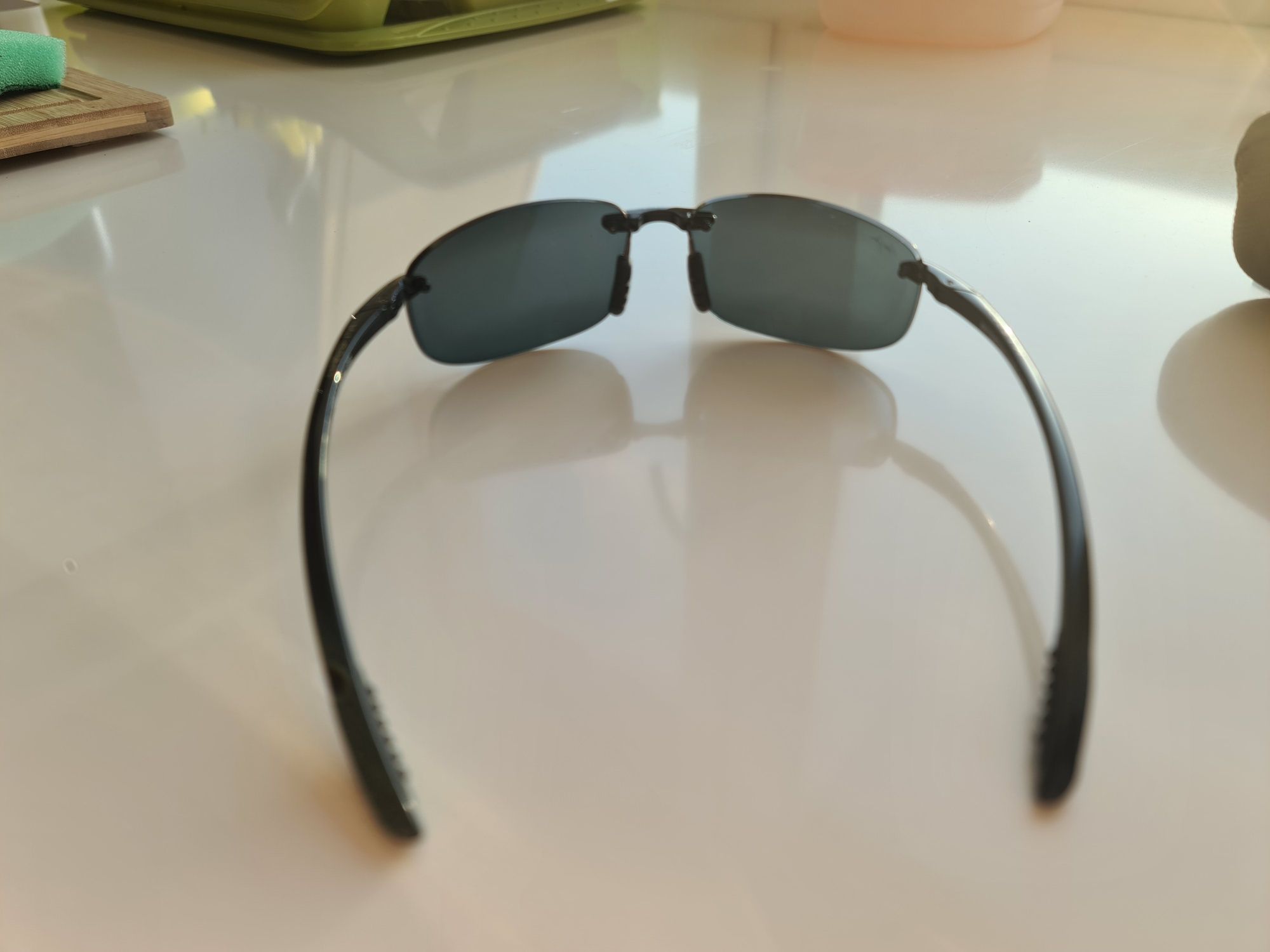 Oryginalne okulary Maui Jim Hookipa -1,0D