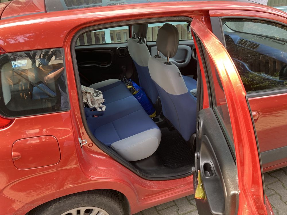 Fiat panda Lounge 0.9 twinair turbo automat BOGATA WERSJA
