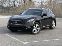 Infiniti FX 35 2011 год  3.5 газ