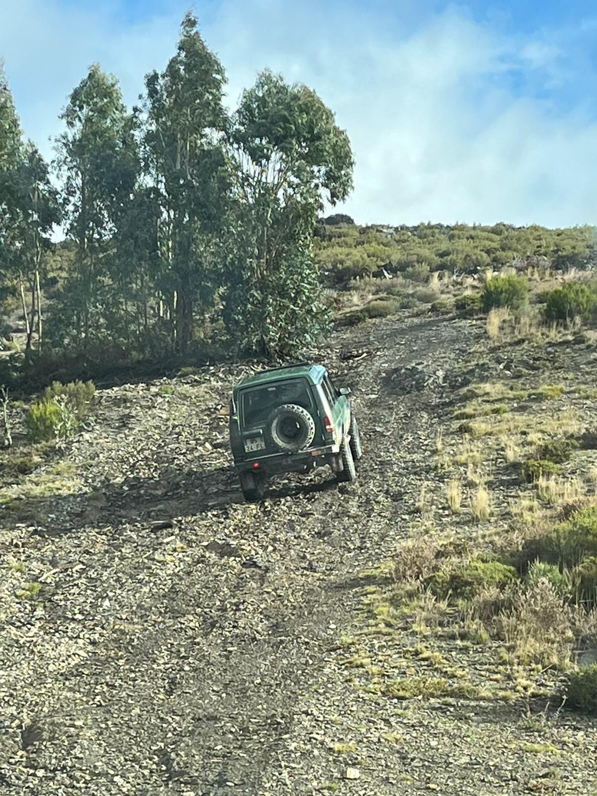 Discovery 300tdi