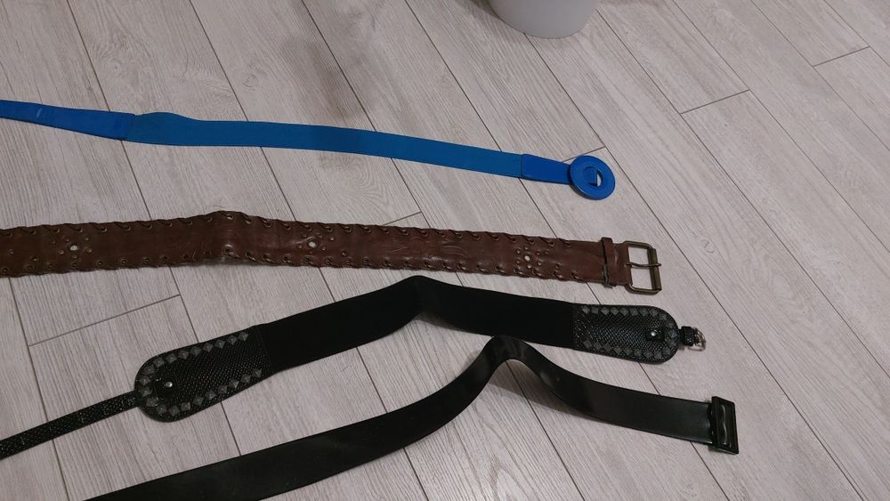 Пояс жіночий,  різні