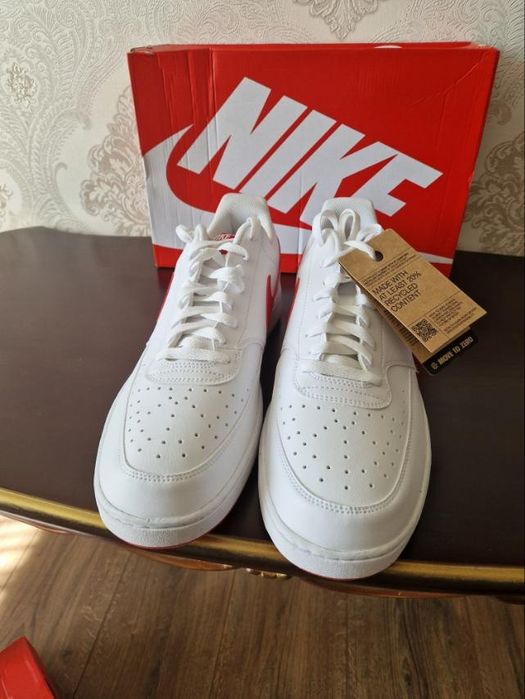 Nike Court Vision Low