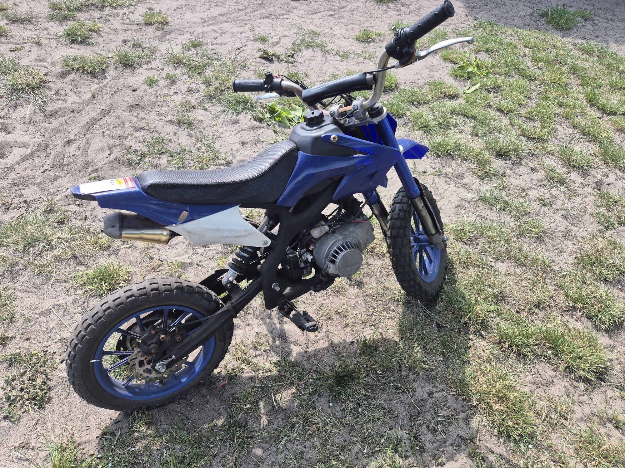 Cross dla dzieci