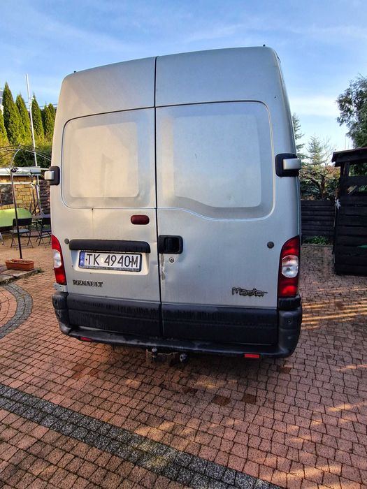 Renault Master 2,5 dci 2005 r.