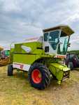Зернозбиральний комбайн Claas Dominator 48