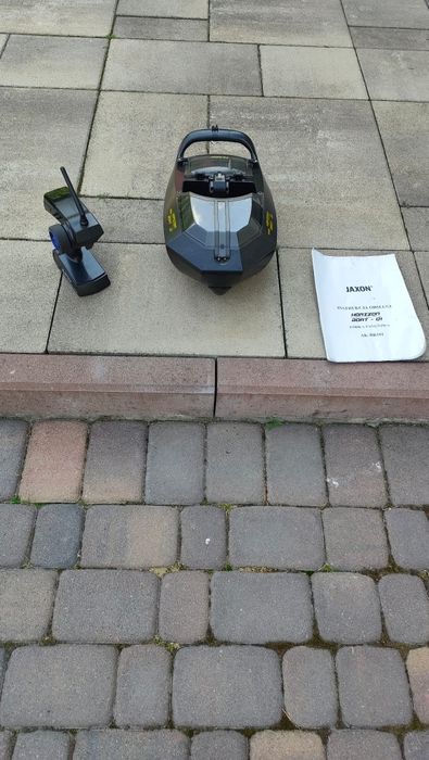 Łódka zanętowa Jaxon Horizon Boat - 01