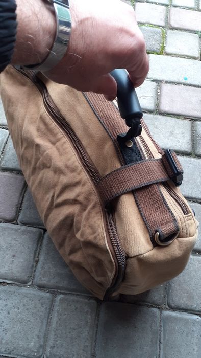 Многофункциональный рюкзак-сумка от бренда Kaukko, Р-ры 45*30*20см