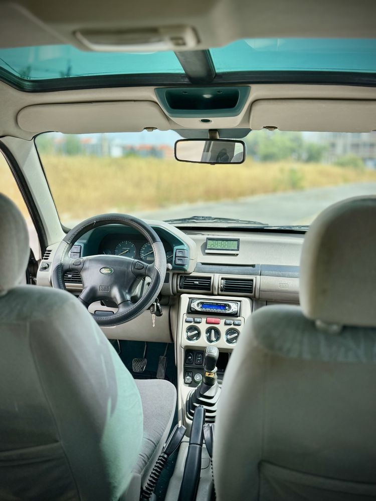 Land Rover Freelander Cabrio 2.0 DI