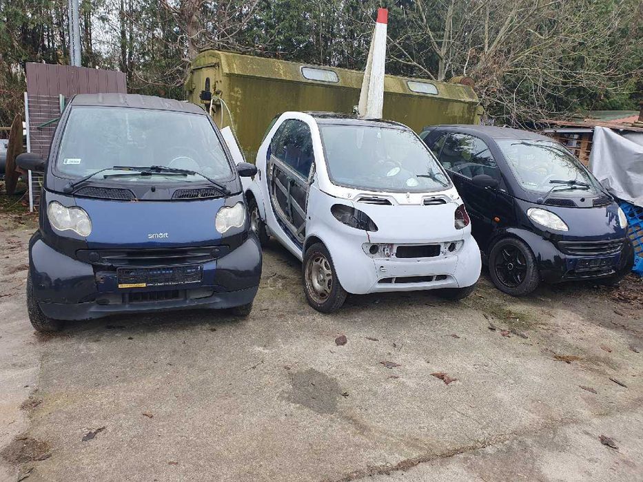 4 x Smart for two !!!