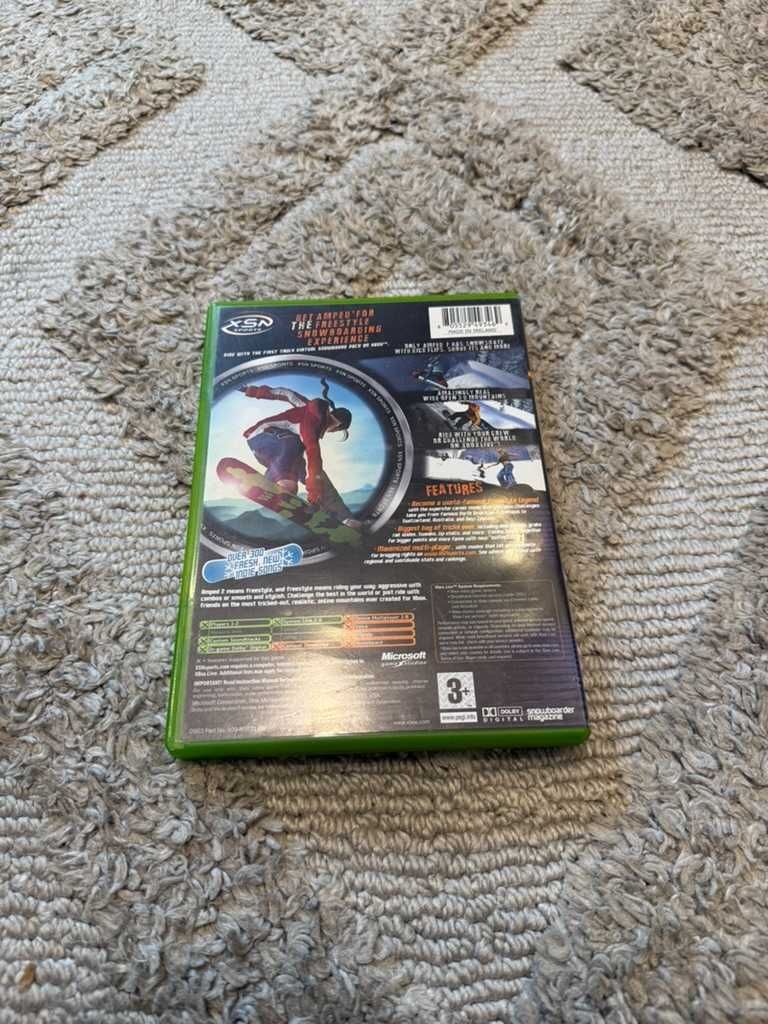 amped 2  na xbox