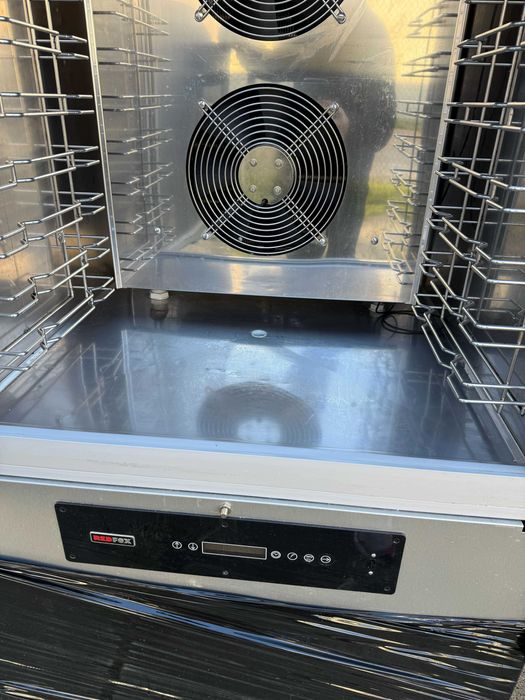 Schładzarko-zamrażarka szokowa 10x GN 1/1, 0,9 kW