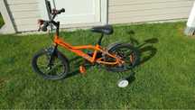 Rower B-Twin 16”