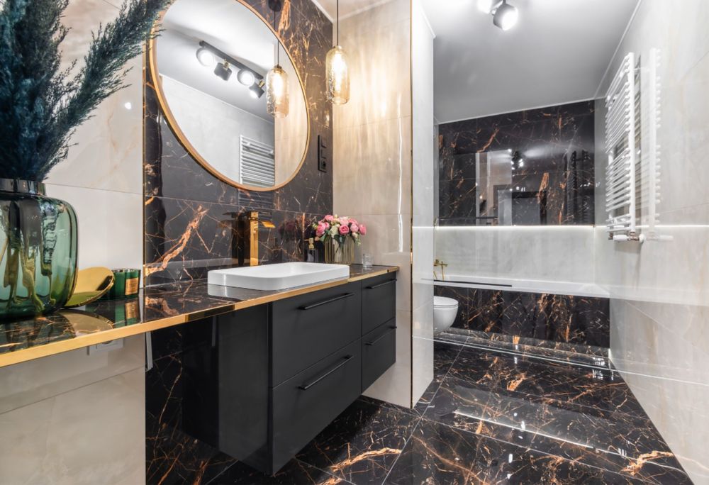 Wykonczenia wnętrz remont usługi