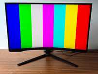 Monitor dla graczy Samsung Odyssey Neo G7 32" 4K 165Hz LS32BG750NUXEN
