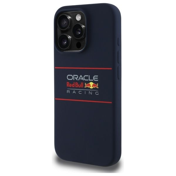 Red Bull RBHMP16X24SIHSRV iPhone 16 Pro  Max 6.9" hardcase granatowy