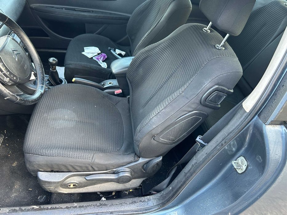 Citroen C4 1.6 HDI só Para Peças
