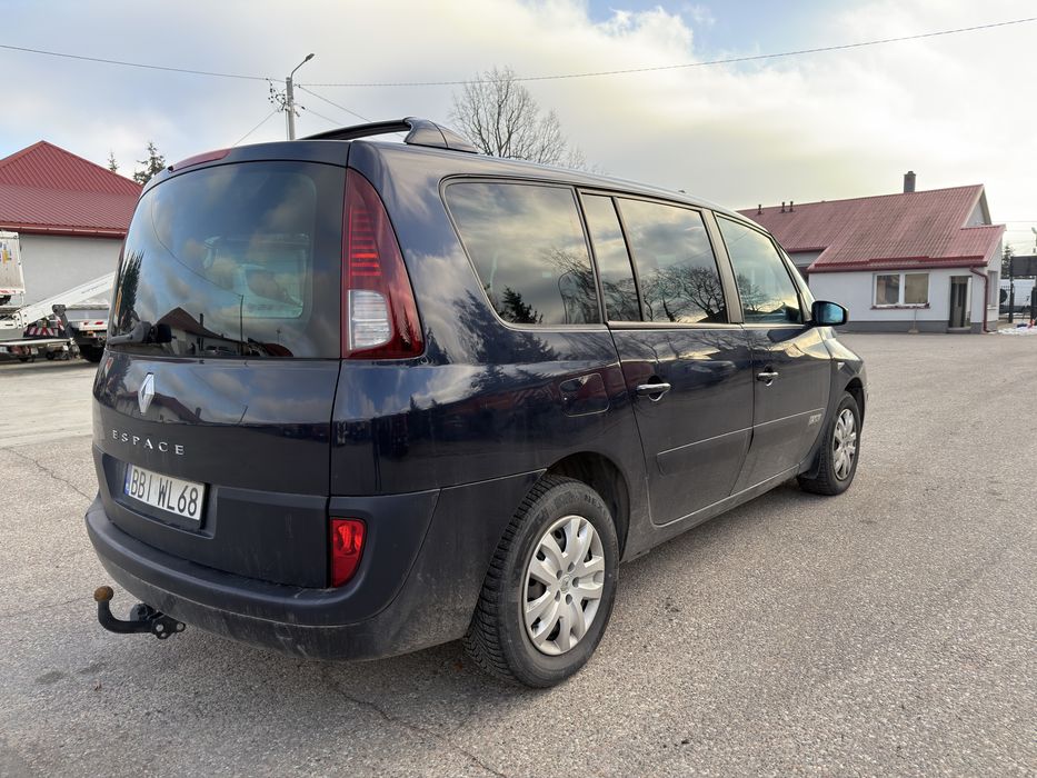 Renault Espace 2.0 Turbo