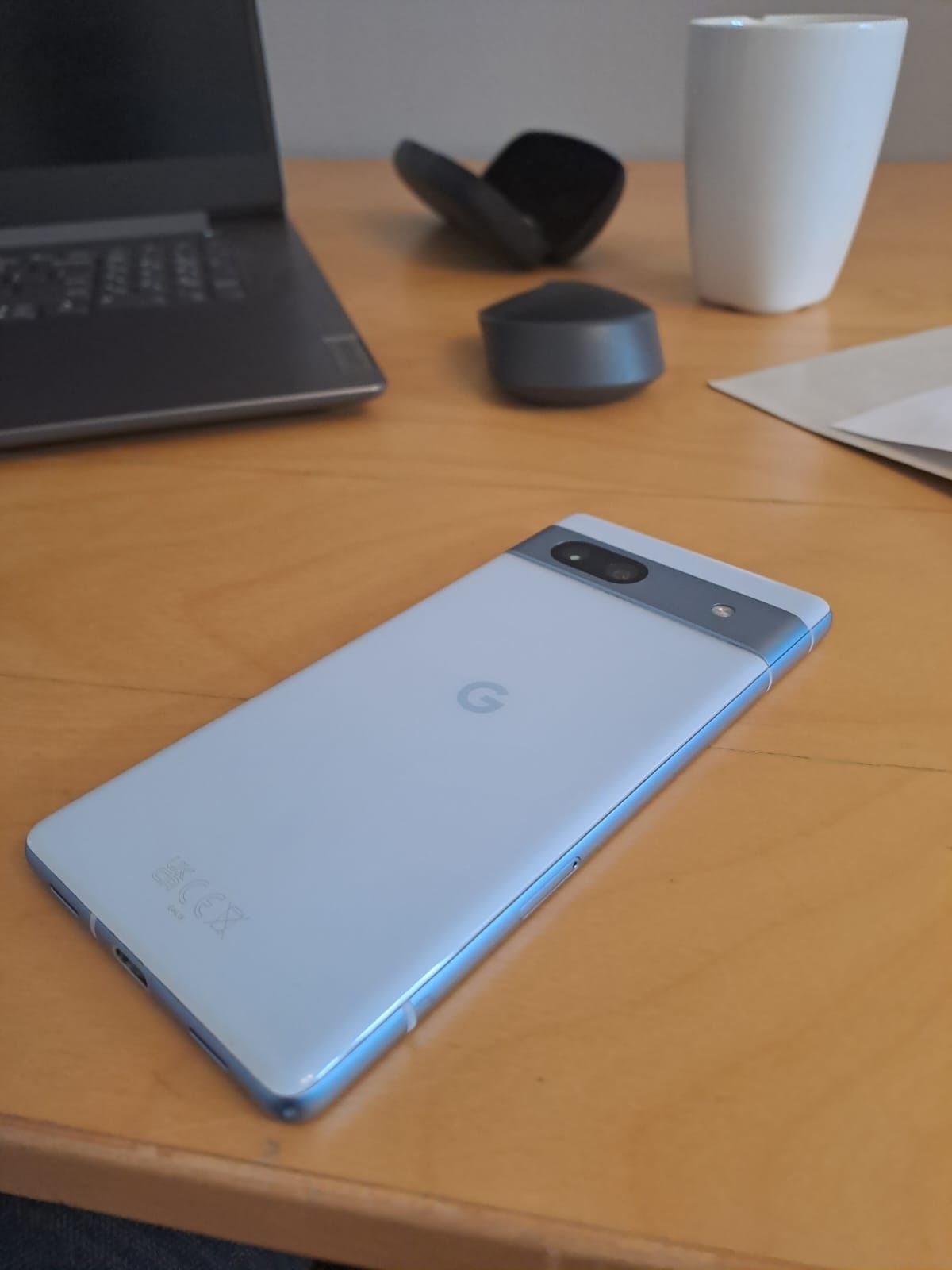 Google Pixel 7a gwarancja producenta  do końca roku Media expert