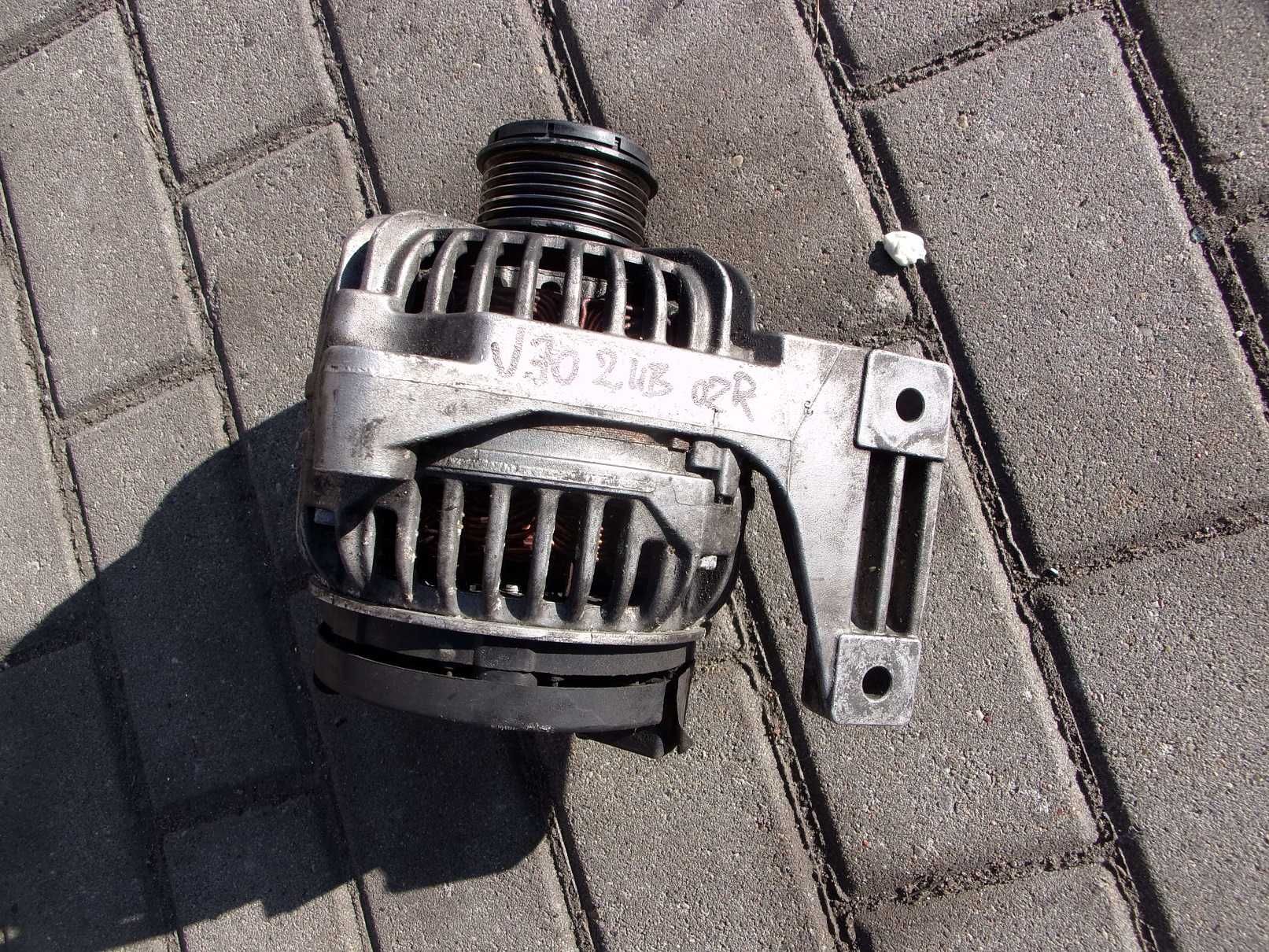 Alternator Volvo V70 II S60 I S80 Xc70 2.4B 140-210KM benzyna 00-07r