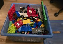 Lego Duplo - mix zestawów