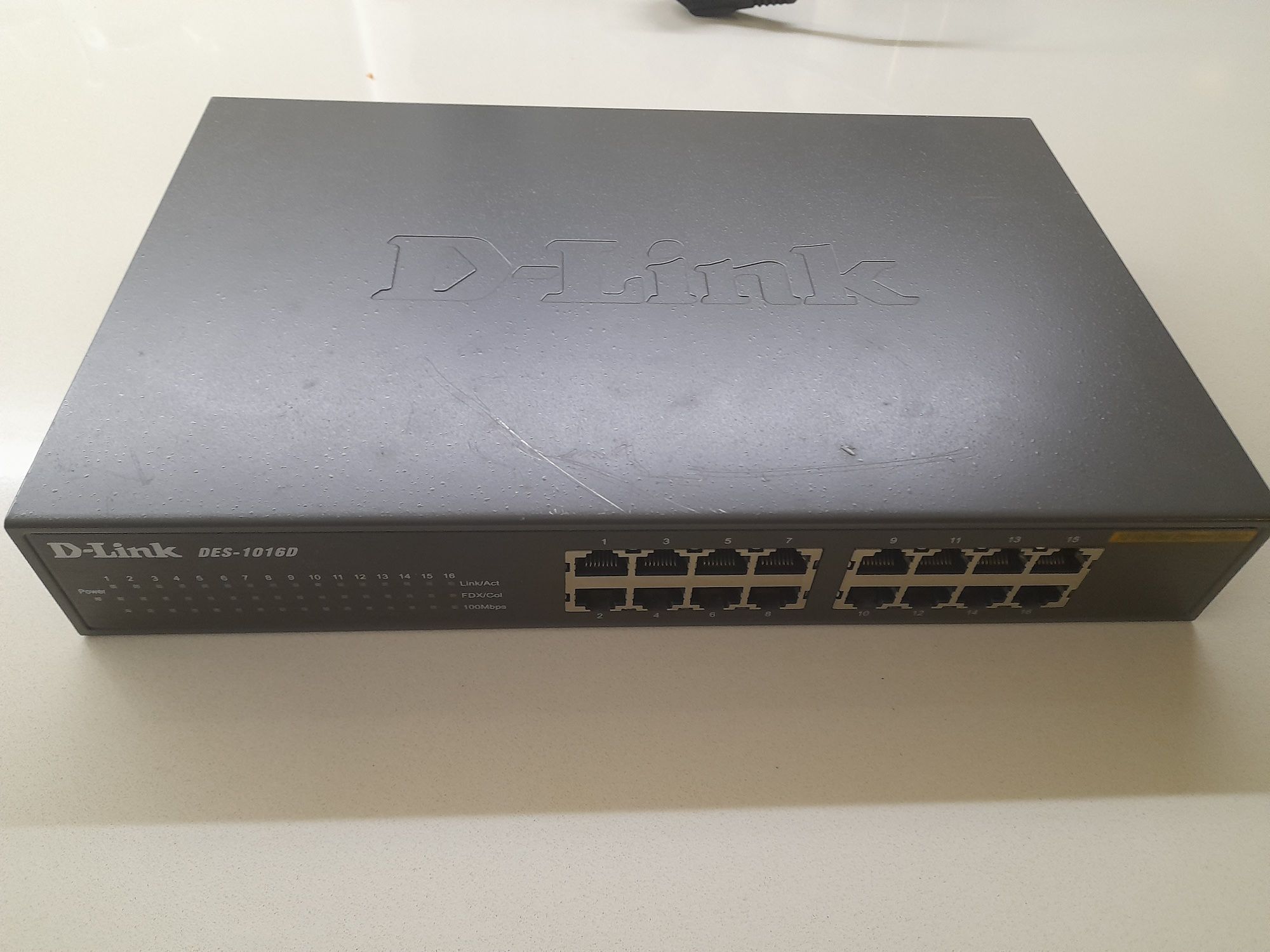 Network Switch D-Link