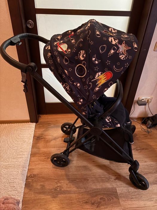 Коляска Cybex Prime by Anna з автокріслом