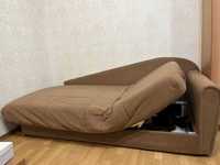 Ліжко (диван) з ортопедичним матрацом САМОВИВІЗ