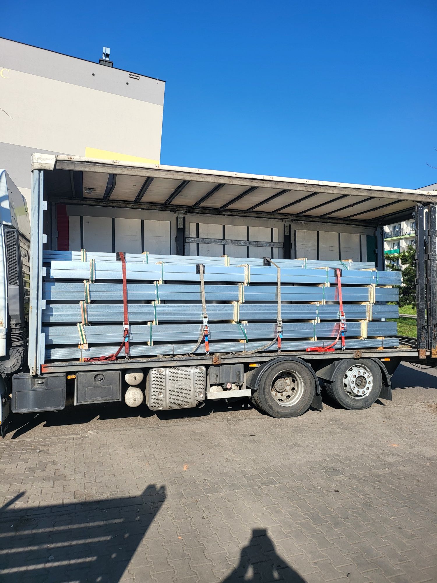 Transport, iveco 19 ep