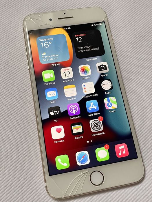 iPhone 7 Plus 256Gb Gold