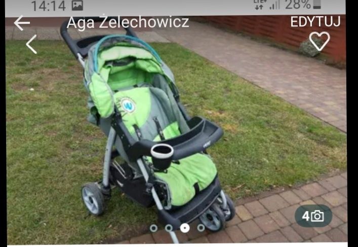 Sprzedam soacerowke