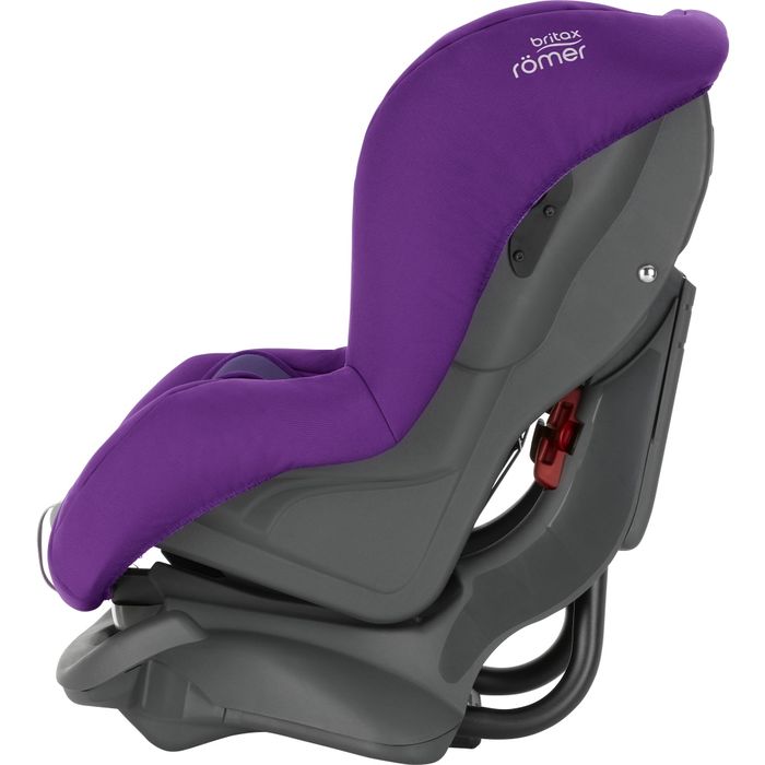 Автокресло Britax-Romer до 4х лет First Class Plus Mineral Purple