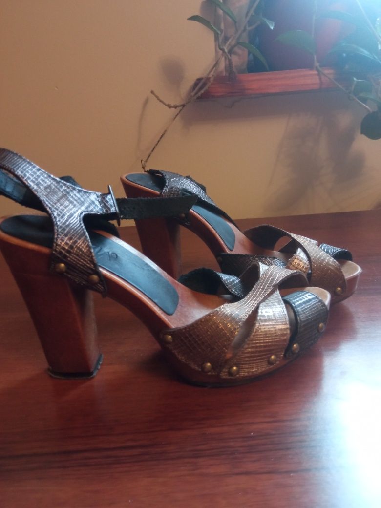 Buty włoskie Venezia r.36