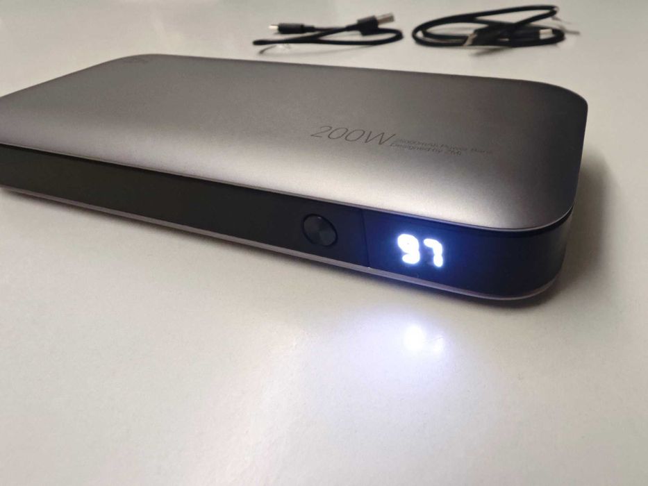 Powerbank Xiaomi ZMI QB826 200W