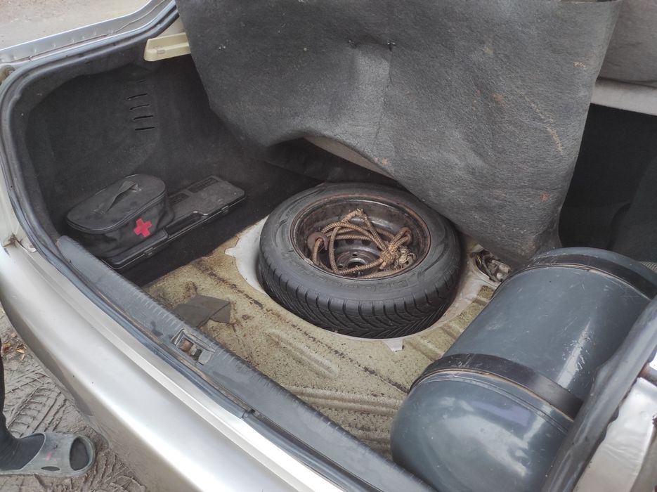 Chery Amulet 1.6 Газ/Бензин 2007рік