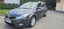 Kia Ceed Śliczna Kia 1.6 CRDI! Super stan!! Bez DPF I dwumasy!!