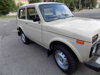 Ваз 2121 Нива 1988 г.