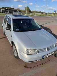 VW Golf4 4motion