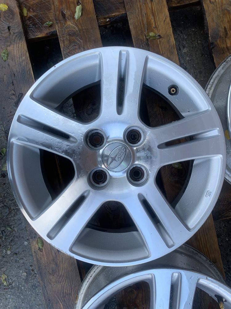 4x100 ET40 Subaru Justy Ignis G3X 14