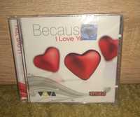 Because I Love You / CD / FOLIA /
