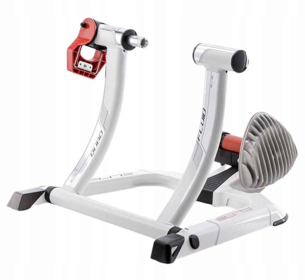 Trenażer rowerowy Elite Qubo Fluid