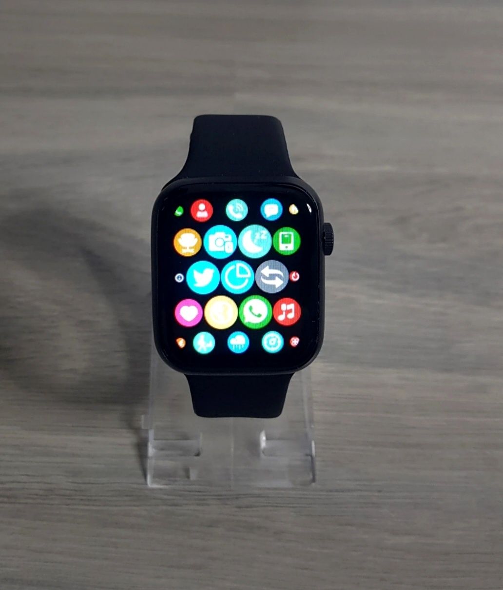 Smartwatch czarny I8 Pro Max