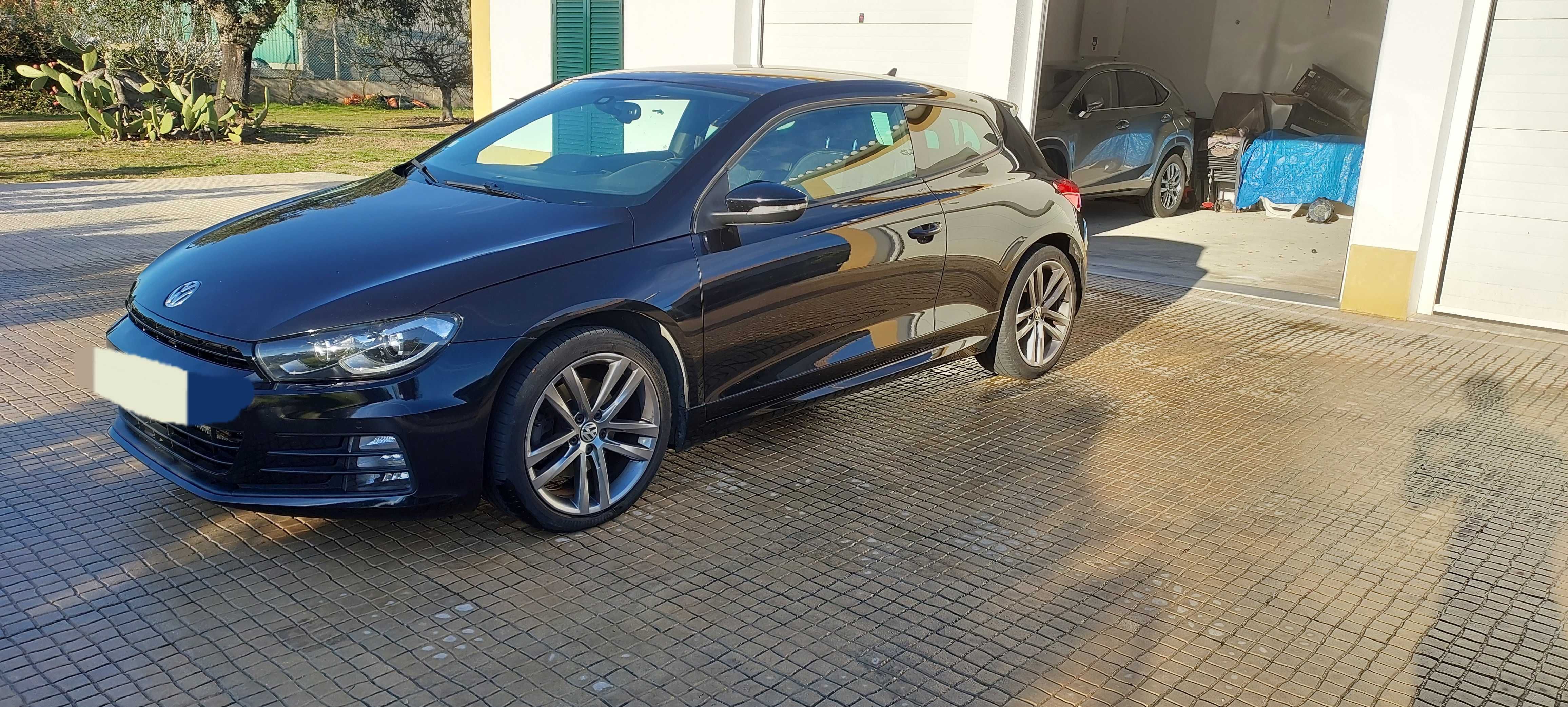 VW Scirocco Sport 2.0 TSI R-LINE (180 CV)