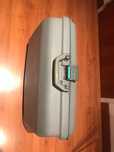 Mala rígida Samsonite antiga (vintage)