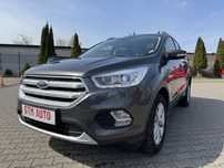 Ford Kuga Jeden właściciel Serwis ASO Ford Gwarancja Przebiegu!!!
