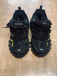 BALENCIAGA Track 1 Red Yellow
