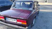 Авто Ваз 2107, українська збірка.18500 рідного пробігу.