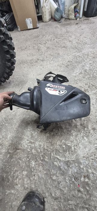 Crf450x Geon dakar 450