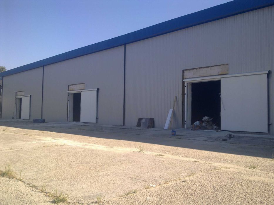 Послуги з монтажу сендвіч панелей